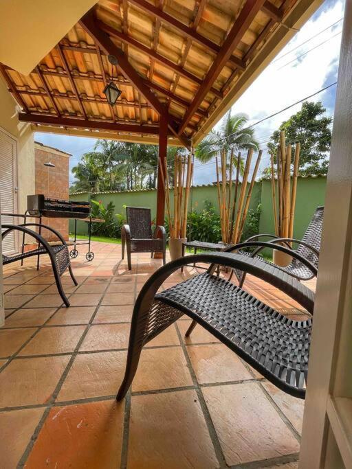 Casa Em Condominio Fechado Paraty - Kg Home מראה חיצוני תמונה