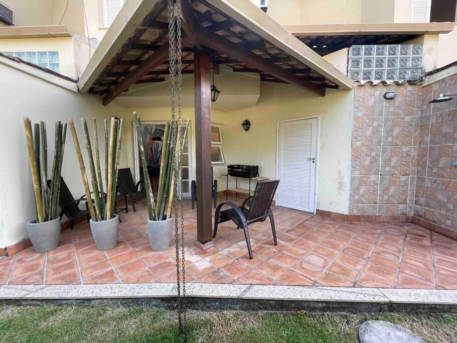 Casa Em Condominio Fechado Paraty - Kg Home מראה חיצוני תמונה